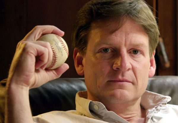 Naked Baseball Players — And Four Other Things I Gleaned From Michael 